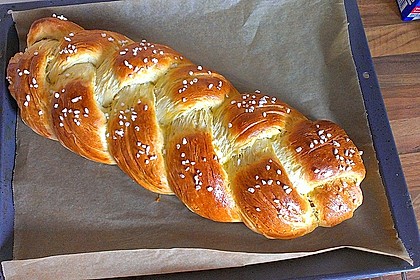 Friedas genialer Hefezopf 5