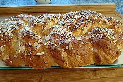 Friedas genialer Hefezopf 433