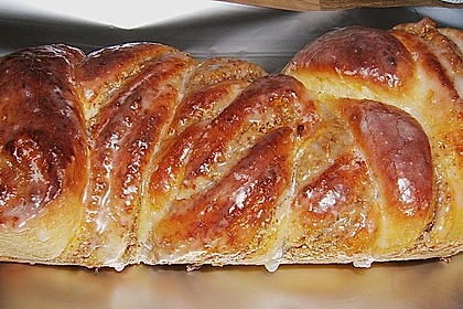 Friedas genialer Hefezopf 352