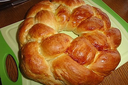 Friedas genialer Hefezopf 289