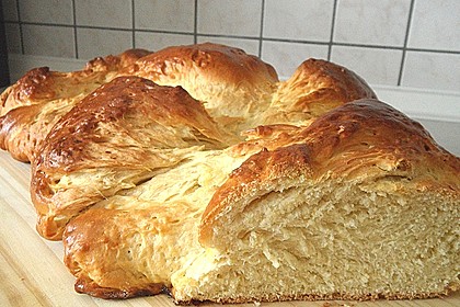 Friedas genialer Hefezopf 224