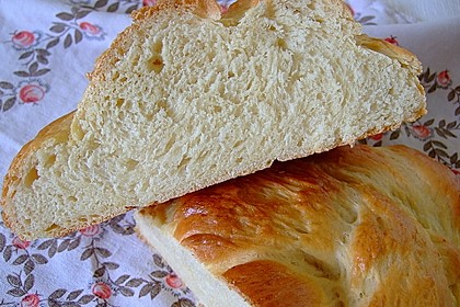 Friedas genialer Hefezopf 74