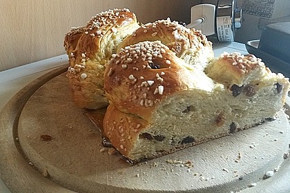 Friedas genialer Hefezopf 475