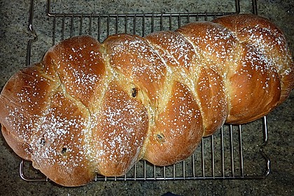 Friedas genialer Hefezopf 465