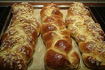Friedas genialer Hefezopf 427