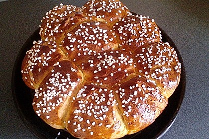 Friedas genialer Hefezopf 222