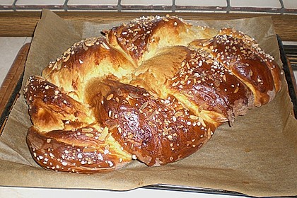 Friedas genialer Hefezopf 425
