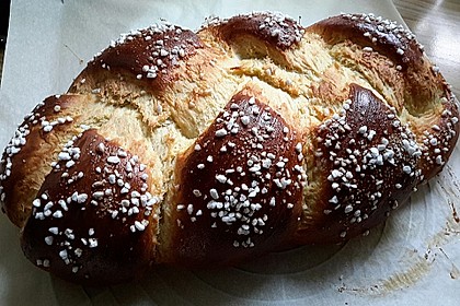 Friedas genialer Hefezopf 345