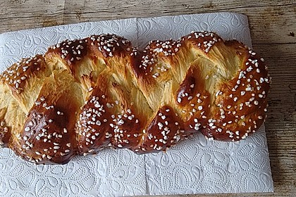 Friedas genialer Hefezopf 196
