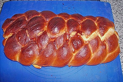 Friedas genialer Hefezopf 472