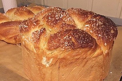Friedas genialer Hefezopf 298