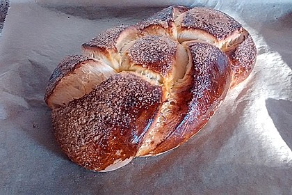 Friedas genialer Hefezopf 457