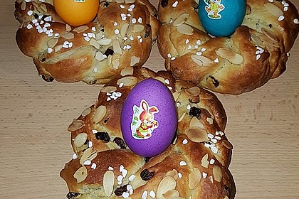 Friedas genialer Hefezopf 182
