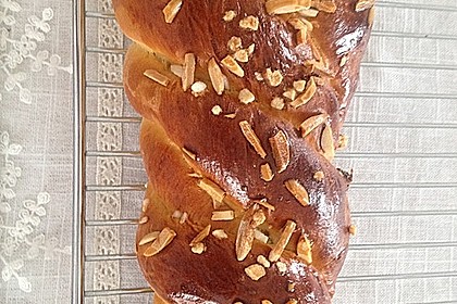 Friedas genialer Hefezopf 324