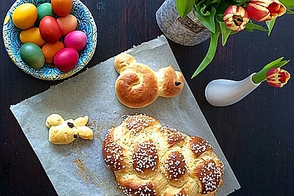 Friedas genialer Hefezopf 8