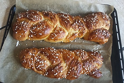 Friedas genialer Hefezopf 459