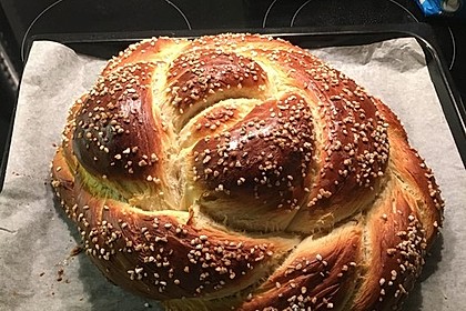 Friedas genialer Hefezopf 219