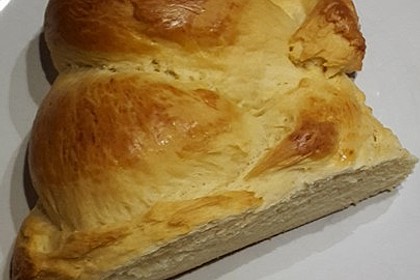 Friedas genialer Hefezopf 453