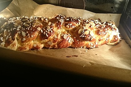 Friedas genialer Hefezopf 458