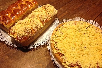 Friedas genialer Hefezopf 455