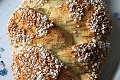 Friedas genialer Hefezopf 456