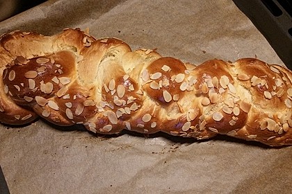 Friedas genialer Hefezopf 338