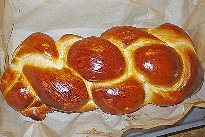 Friedas genialer Hefezopf 268