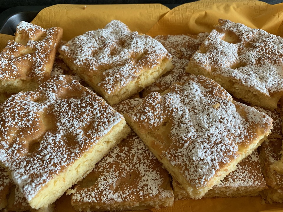Apfelkuchen nach Omas Art von Teufelspranke | Chefkoch
