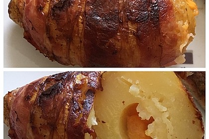 Bacon-Cheese-Potatoe (Bild)