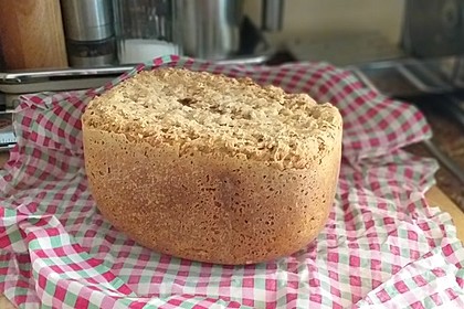 Dinkel-Roggen-Brot für den BBA (Bild)