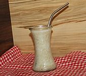 Pomelo-Walnuss-Smoothie (Bild)