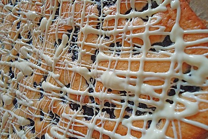 Heidelbeer - Blechkuchen (Bild)