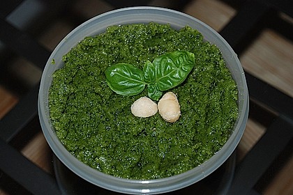 Macadamia - Pesto (Bild)