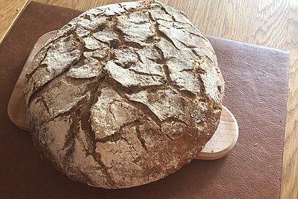 Wiener Grießler Brot (Bild)