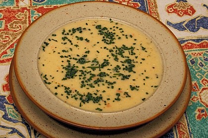 Knoblauchsuppe (Bild)
