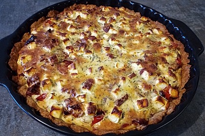 Quiche Ratatouille (Bild)