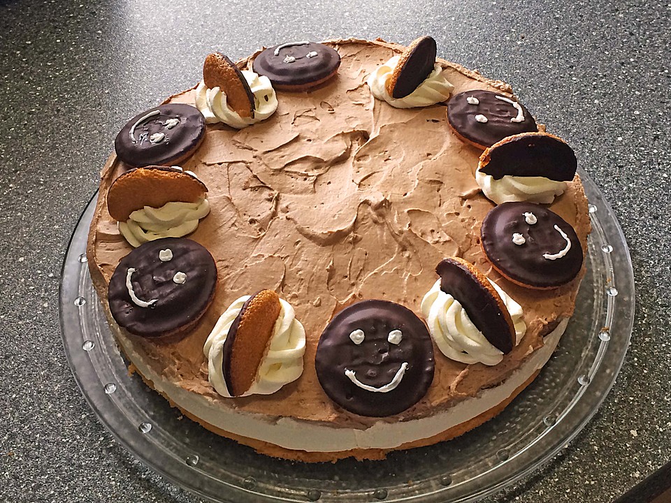 Jaffa - Cake - Torte von chantie | Chefkoch