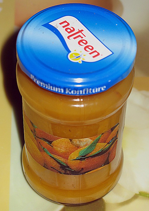 Mandarinen - Marmelade von Bezwinger | Chefkoch