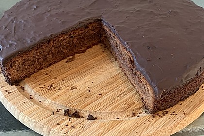 Schokoladenkuchen nach altem Familienrezept (Bild)