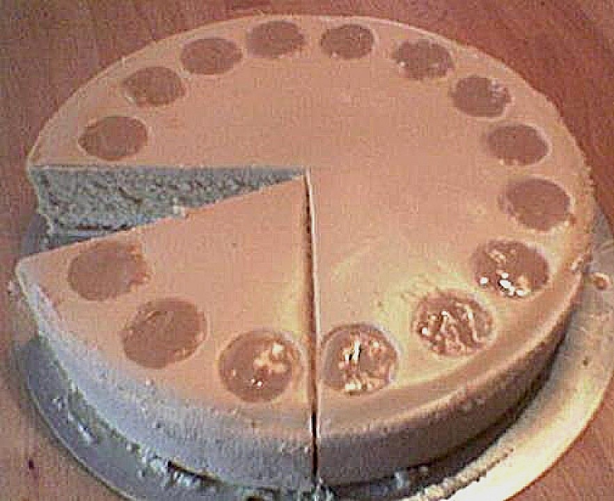 Beschwipste Baileys - Torte von AngelikaM | Chefkoch.de