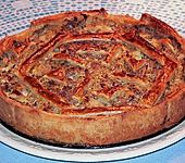 Krautkuchen aus der Provence (Bild)