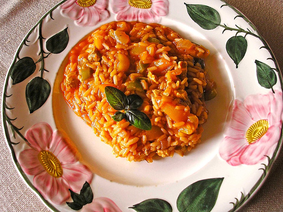 Serbisches Reisfleisch von judith | Chefkoch