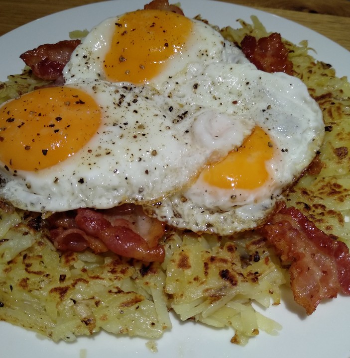 Schweizer Rösti von galinella | Chefkoch