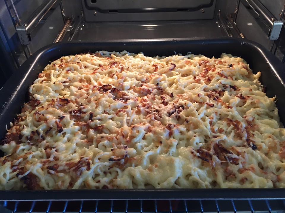 Allgäuer Käsespätzle von Goldmeisje | Chefkoch