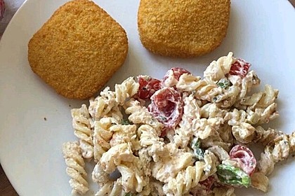 Birgits italienischer Nudelsalat (Bild)