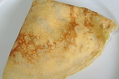 Crêpes mit Bananen-Quark (Bild)