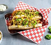 Seattle Hot Dog (Bild)