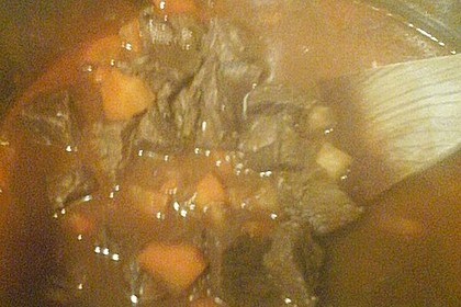 Gulasch nach Oma Magda (Bild)