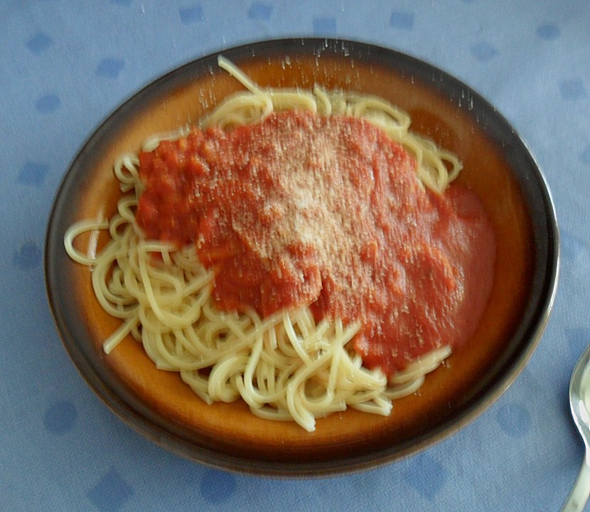Tomatensauce à la Miracoli von schmoove | Chefkoch