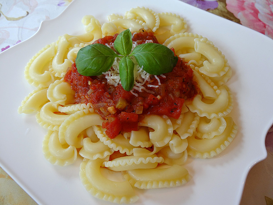 Tomatensauce à la Miracoli von schmoove | Chefkoch